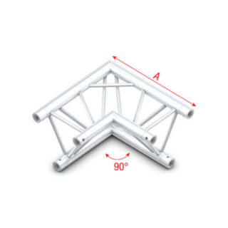 MILOS Corner 90° Pro-30 Triangle G Truss