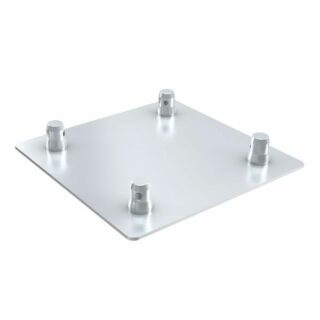 MILOS SQUARE BASE PLATE MALE Pro-30 Square G Truss