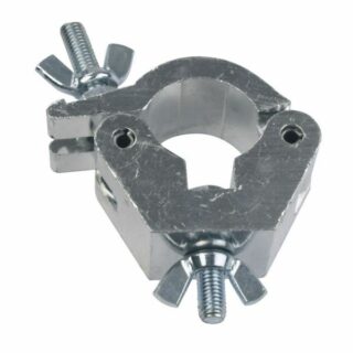 DOUGHTY 50 MM HALF COUPLER Doughty Clamps SWL: 750 kg. 70302