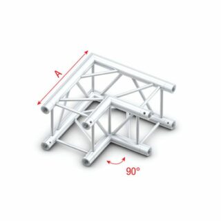 MILOS CORNER 90 Deco-22 Quatro Truss DQ22003