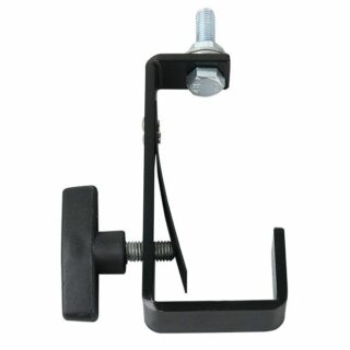 SHOWTEC PIPE CLAMP LONG WITH PROTECTION 70099