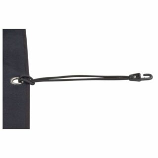 SHOWTEC SHOCKCORD black 25cm 89090
