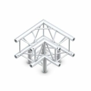 MILOS CORNER 3-WAY 90° Pro-30 Square G Truss - Heavy Duty series