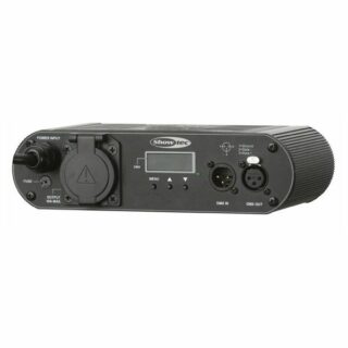 SHOWTEC SINGLE 3 1-kanavainen DMX-himmennin