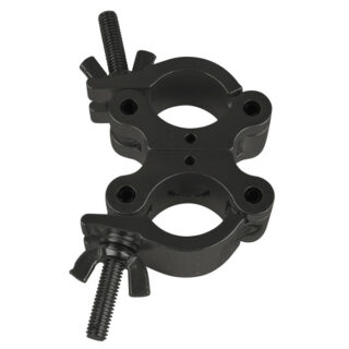 Showgear 50 mm Swivel Coupler SWL: 500 kg black 75005B