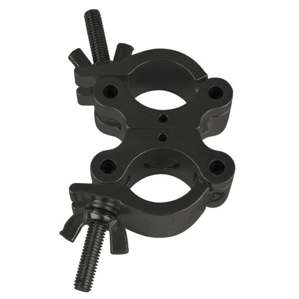Showgear 50 mm Swivel Coupler SWL: 500 kg black 75005B
