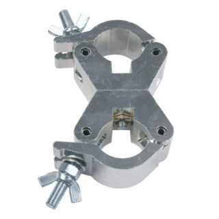 Doughty 50 mm Swivel Coupler SWL: 750 kg 70306