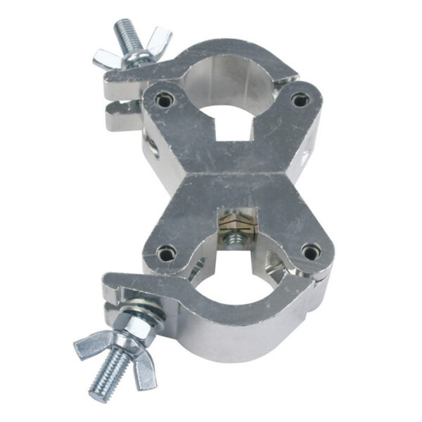Doughty 50 mm Swivel Coupler SWL: 750 kg 70306