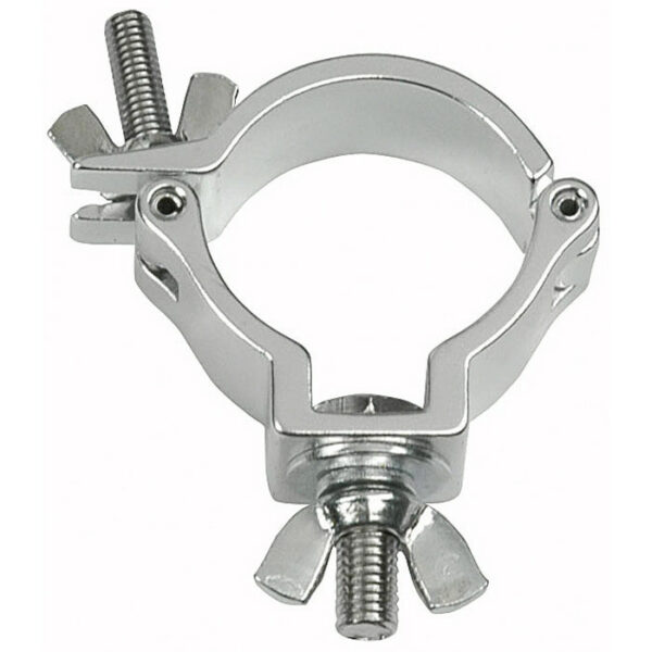Showgear 50 mm SlimLine Half Coupler SWL: 100 kg 75001S