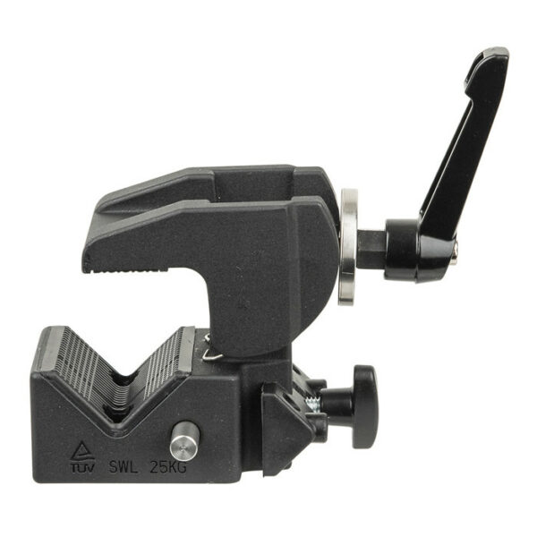 Showtec Multigrip Clamp Black, TUV 75132