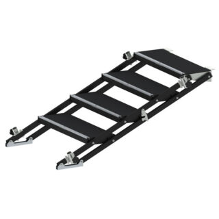 Showgear Mammoth Stairs Dex Adjustable 60–100 cm, 4 steps