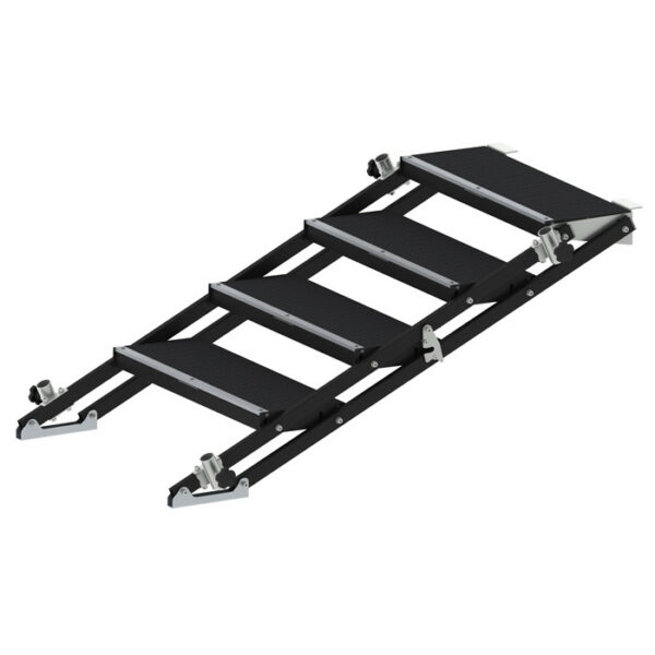 Showgear Mammoth Stairs Dex Adjustable 60–100 cm, 4 steps