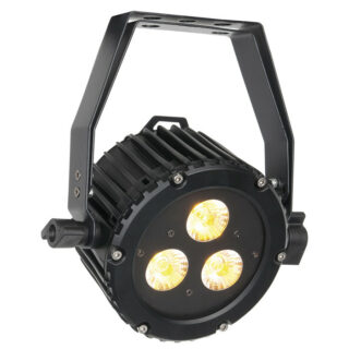 Showtec Power Spot 3 Q5 3 x 10 W RGBWA LED Spot