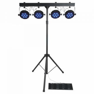 Showtec Compact Power Light Set MKII