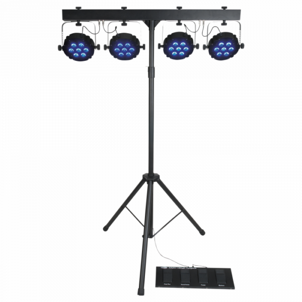 Showtec Compact Power Light Set MKII