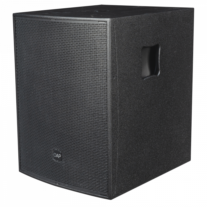 DAP NRG15S Passive 15” bass reflex subwoofer