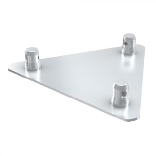 Milos Deco-22 Triangle truss - Triangle Base Plate male