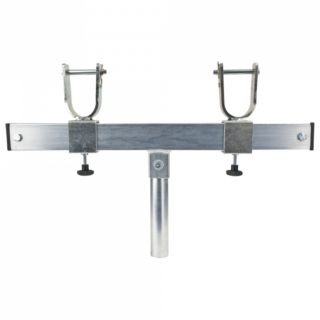 Showgear TA-30 Truss Adapter adjustable for MT/LT Series