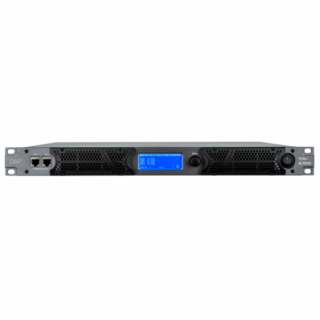 DAP TA-4.1100 4x 1100 W touring amplifier with DSP