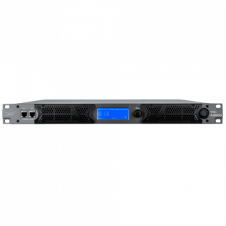 DAP TA-4.2600 4x 2600 W touring amplifier with DSP