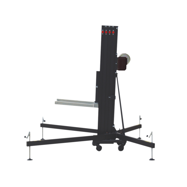 Showgear MAT-250 Line Array Tower Mammoth Stand 5.4 m