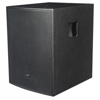DAP NRG-15SA Active 15” bass reflex subwoofer