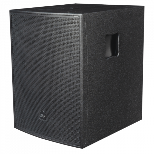 DAP NRG-15SA Active 15” bass reflex subwoofer