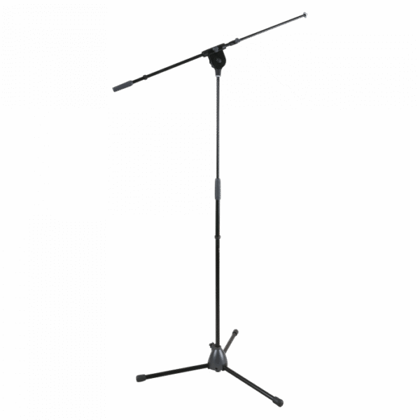 Showgear Mammoth Microphone Stand - High 1000-1560 mm - 3/8 thread