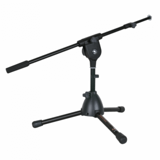 Showgear Mammoth Microphone Stand - Low 350 mm - 3/8 thread